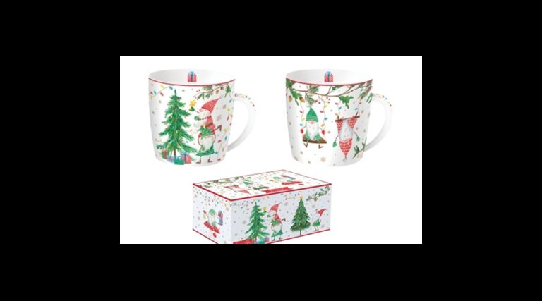 R2S.213READ Porcelán bögreszett 2db-os