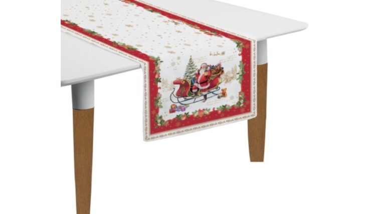 R2S.2631CHME Asztali futó 45x140cm