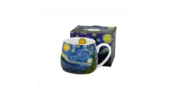 D.G.28621 Porcelánbögre 430ml