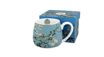 D.G.28638 Porcelánbögre 400ml