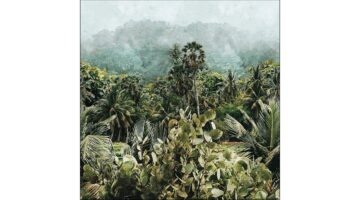 AMB.13316090 Rain Forrest papírszalvéta 33x33cm