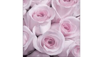 AMB.13316351 Abby Vintage papírszalvéta 33x33cm