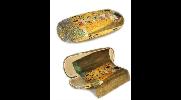 CZW.sztokkeKL-03 Szemüvegtok kendővel