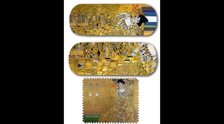 CZW.sztokkeKL-04 Szemüvegtok kendővel