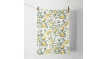 AMB.17816065 Limoni konyharuha 50x70cm