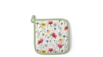 AMB.16515890 Poppy Meadow edényalátét 20x20cm