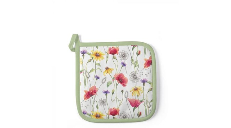 AMB.16515890 Poppy Meadow edényalátét 20x20cm