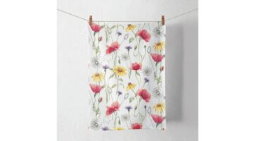 AMB.17815890 Poppy Meadow konyharuha 50x70cm