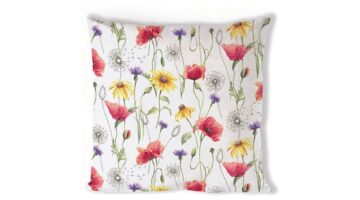AMB.16215890 Poppy Meadow párnahuzat 40x40cm