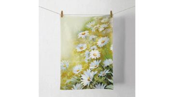 AMB.17816010 Facing The Sun konyharuha 50x70cm