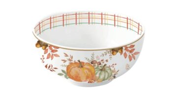 R2S.1190HARV Porcelántálka 12cm
