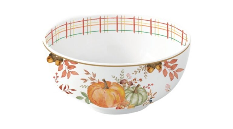 R2S.1190HARV Porcelántálka 12cm