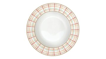 R2S.943HARV Porcelán mélytányér 21