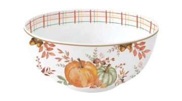 R2S.1191HARV Porcelántál 15cm