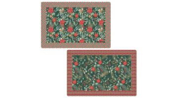 R2S.320CJOY Műanyag tányéralátét kétoldalas 45x30cm