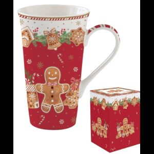 R2S.1462FANG Porcelánbögre 600ml