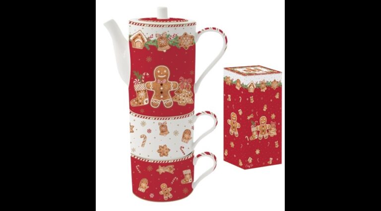 R2S.1346FANG Porcelán bögreszett 2 db