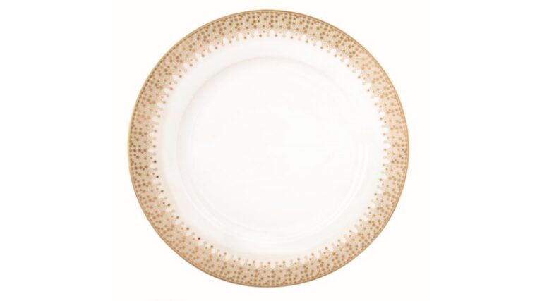 R2S.942FESV Porcelán lapostányér 26