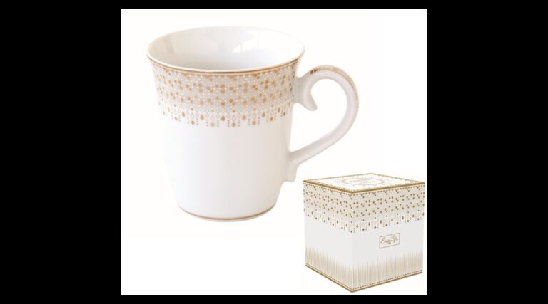 R2S.1101FESV Porcelánbögre 275ml