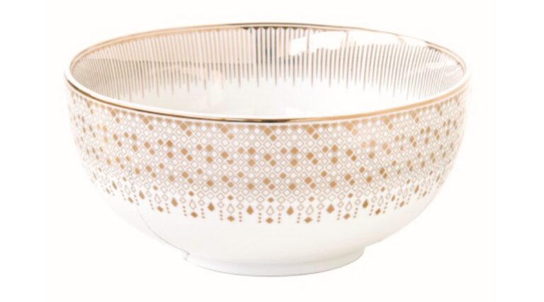 R2S.1192FESV Porcelántál 23cm