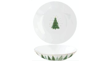 R2S.2241FTRE Porcelán mélytányér 20