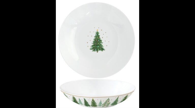 R2S.2241FTRE Porcelán mélytányér 20