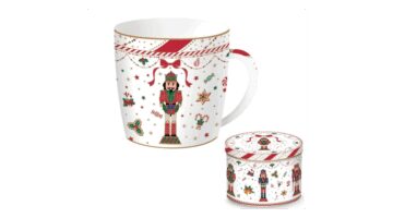 R2S.217NTWI Porcelánbögre 350ml