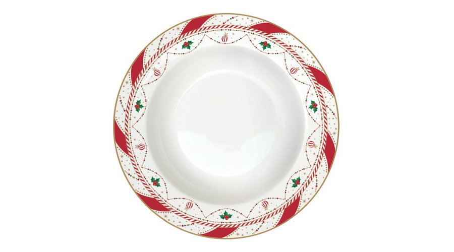 R2S.943NTWI Porcelán mélytányér 21