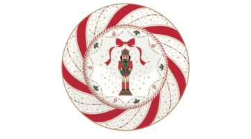 R2S.944NTWI Porcelán desszerttányér 19cm