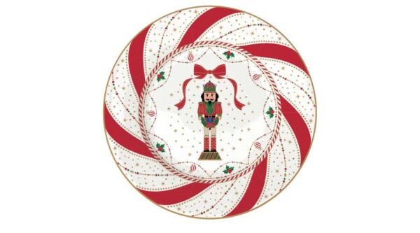 R2S.944NTWI Porcelán desszerttányér 19cm