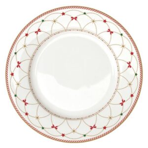 R2S.942NTWI Porcelán lapostányér 26