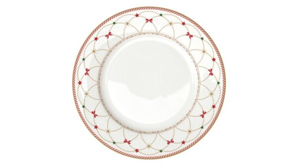 R2S.942NTWI Porcelán lapostányér 26