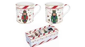 R2S.178NTWI Porcelán bögreszett 2db-os