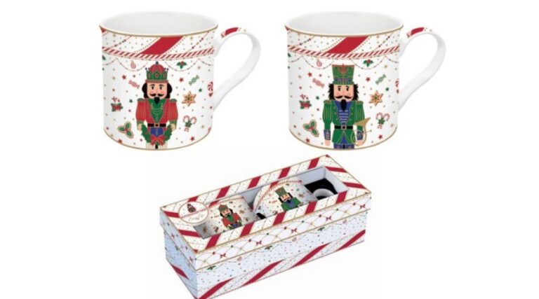 R2S.178NTWI Porcelán bögreszett 2db-os