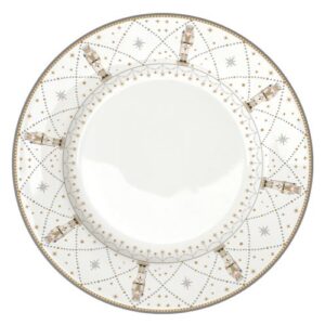 R2S.942RNUT Porcelán lapostányér 26