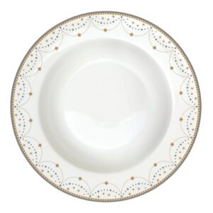 R2S.943RNUT Porcelán mélytányér 21