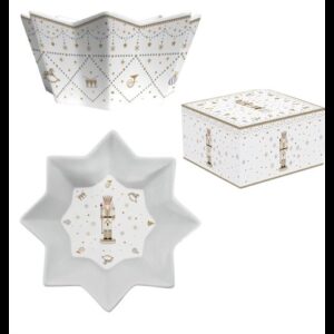 R2S.1007RNUT Porcelántál 20cm