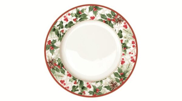 R2S.942CHBE Porcelán lapostányér 26