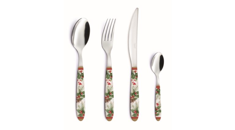 R2S.2271CHBE Rozsdamentes kés műanyag dekorborítású nyéllel