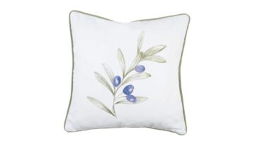 CLEEF.OLF21 Párnahuzat 40x40cm