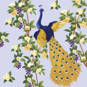PPD.C133002516 Sommerappartement Pfau papírszalvéta 33x33cm