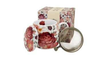 D.G.36954 Porcelánbögre tetővel