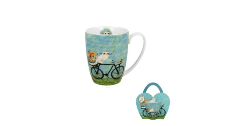 D.G.36756 Porcelánbögre 350ml