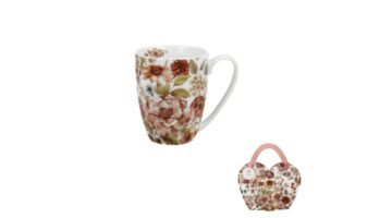 D.G.37500 Porcelánbögre 350ml