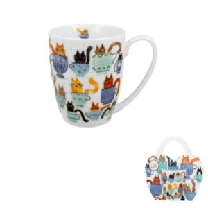 D.G.44058 Porcelánbögre 350ml
