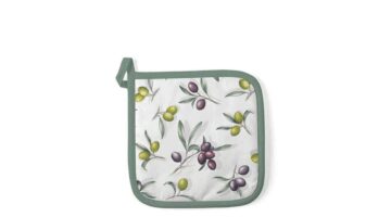 AMB.16518185 Delicious olives edényalátét 20x20cm