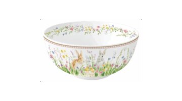 R2S.1192EAST Porcelántál 23cm