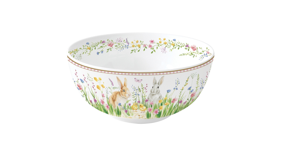 R2S.1192EAST Porcelántál 23cm