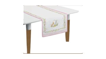 R2S.2631EAST Asztali futó 45x140cm 2db-os