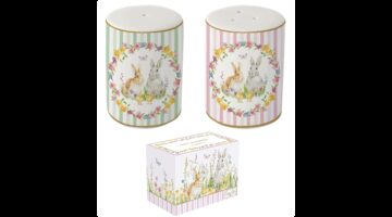 R2S.2099EAST Porcelán só-borsszóró szett